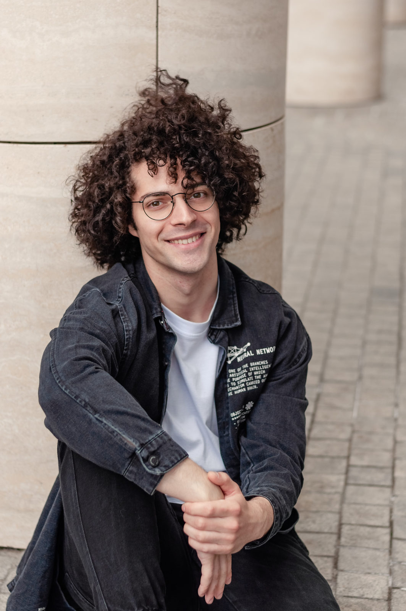 Никита Крахмалёв