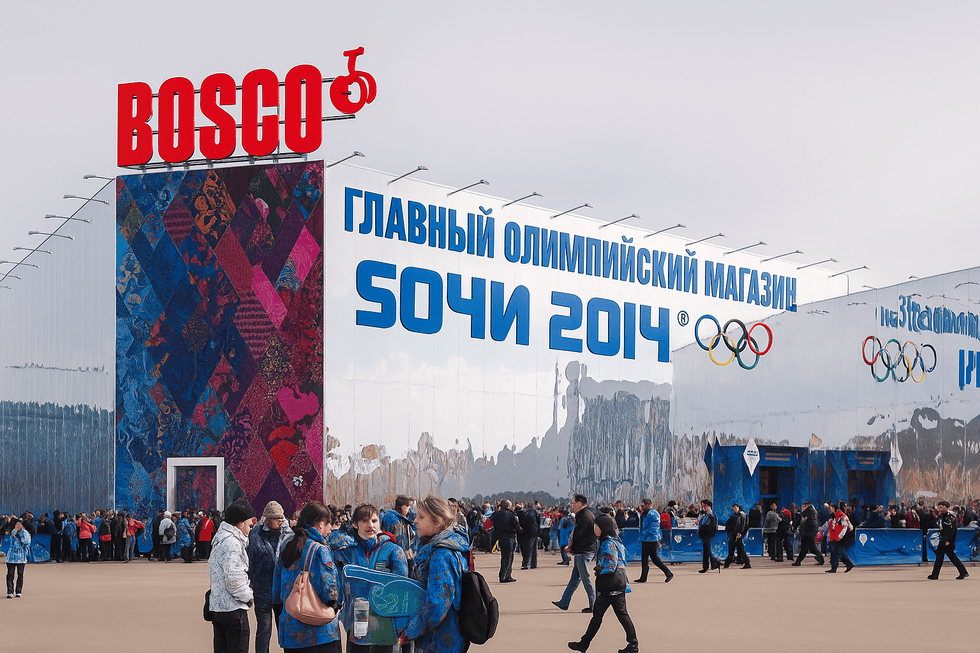 Оформление выставок и экспозиций: от навигации и фасадных вывесок до баннеров, стоек и фотозон. 