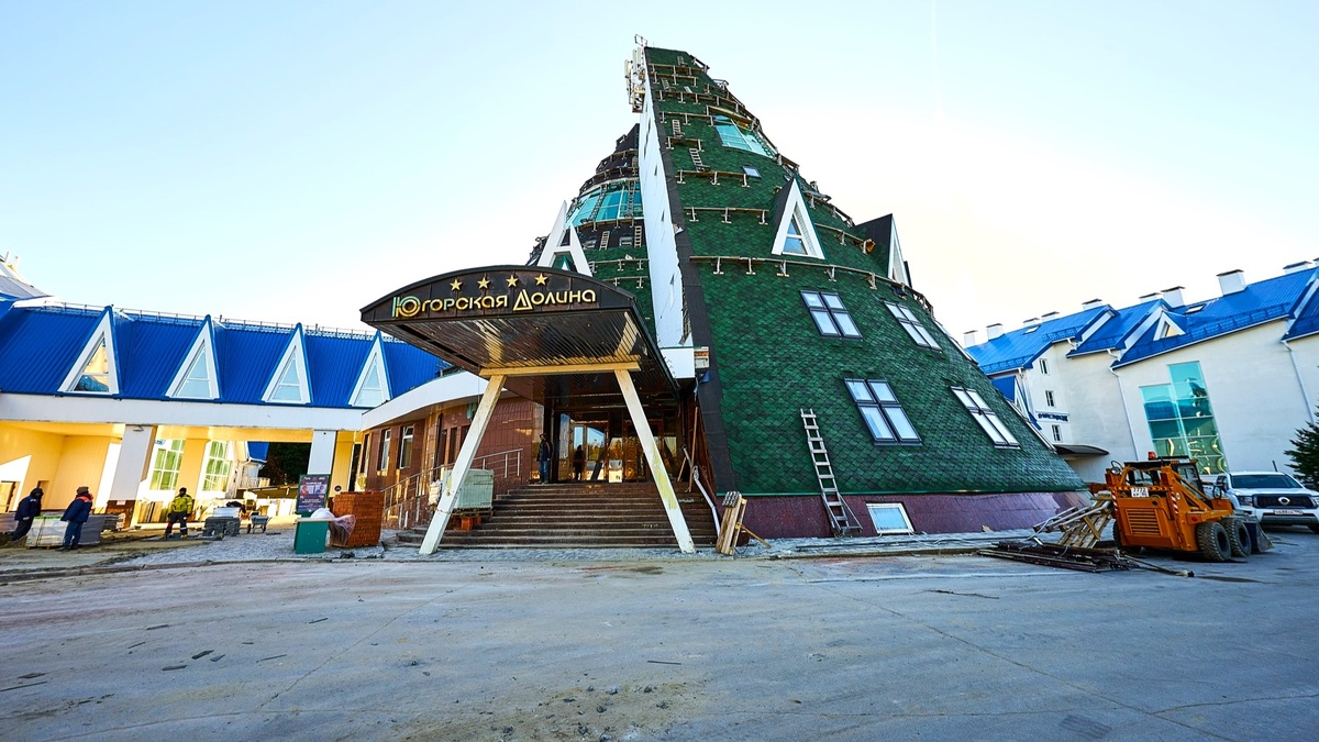    Гостеприимство нового уровня: в Ханты-Мансийске откроют обновлённую гостиницу «Югорская долина»