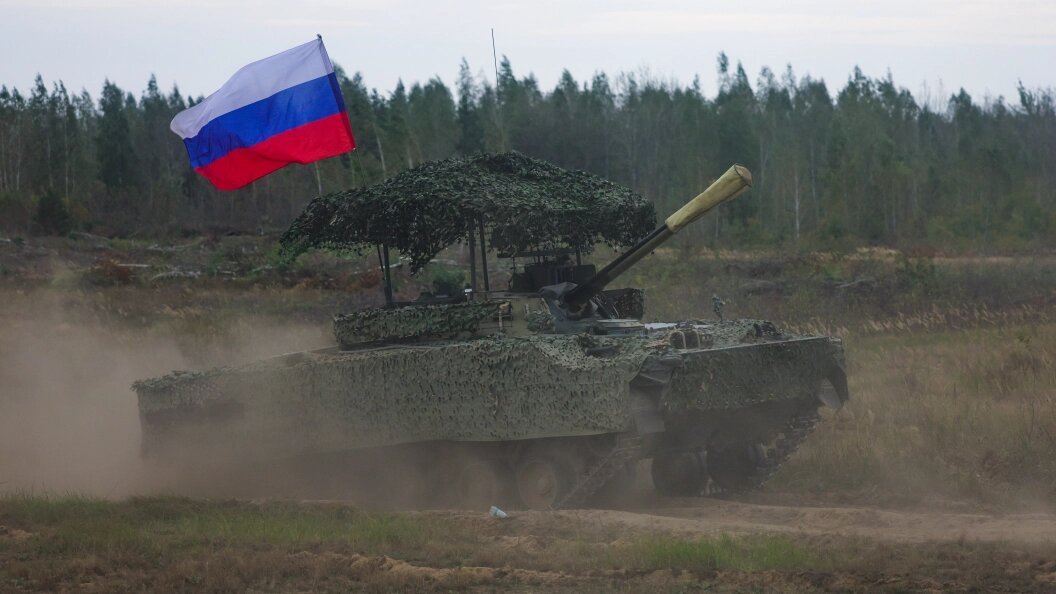    Фото: Shatokhina Natalia/news.ru/Globallookpress