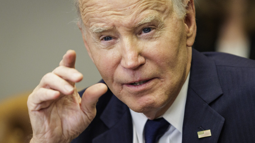    Фото: www.globallookpress.com/Samuel Corum - Pool via CNP