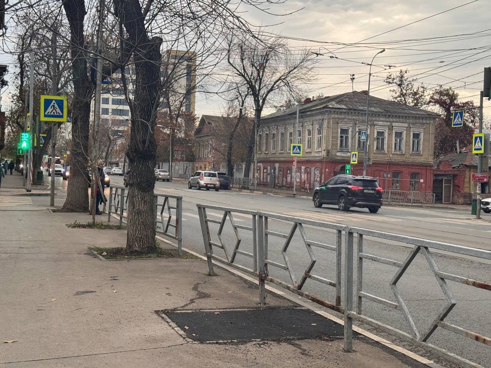    В департаменте прошли три встречи, на которых обсудили вопросы озеленения города. Анастасия СЕМДЯНОВА