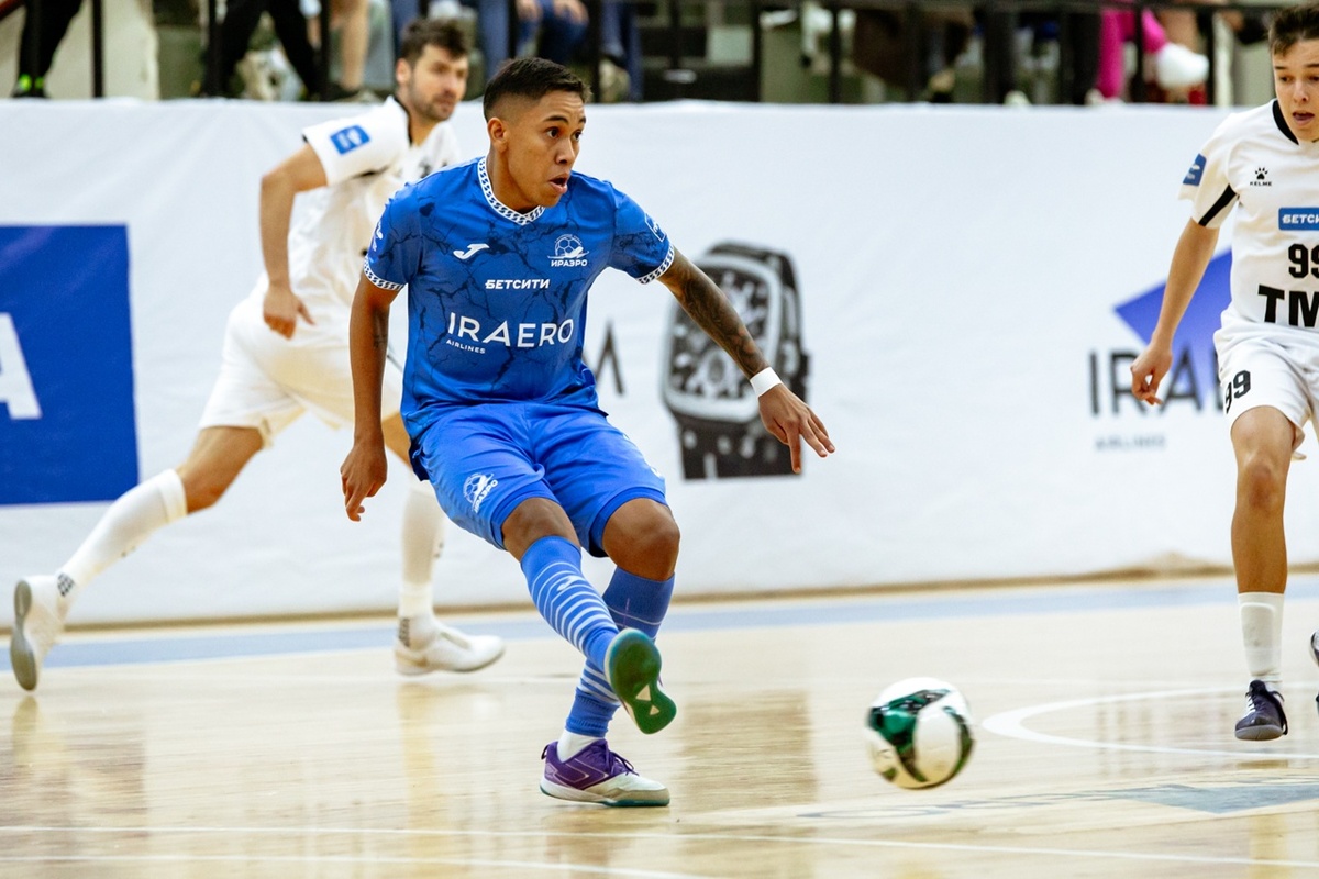 Фото Пресс-службы МФК "ИрАэро"