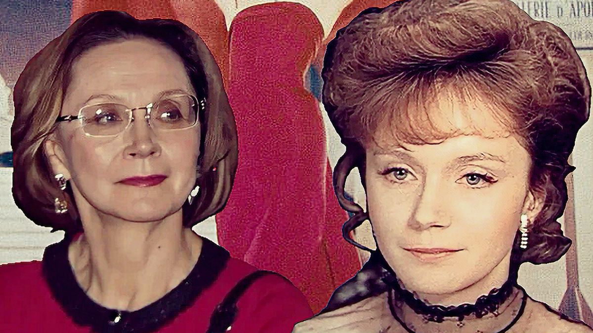 Ирина Купченко интересная личность