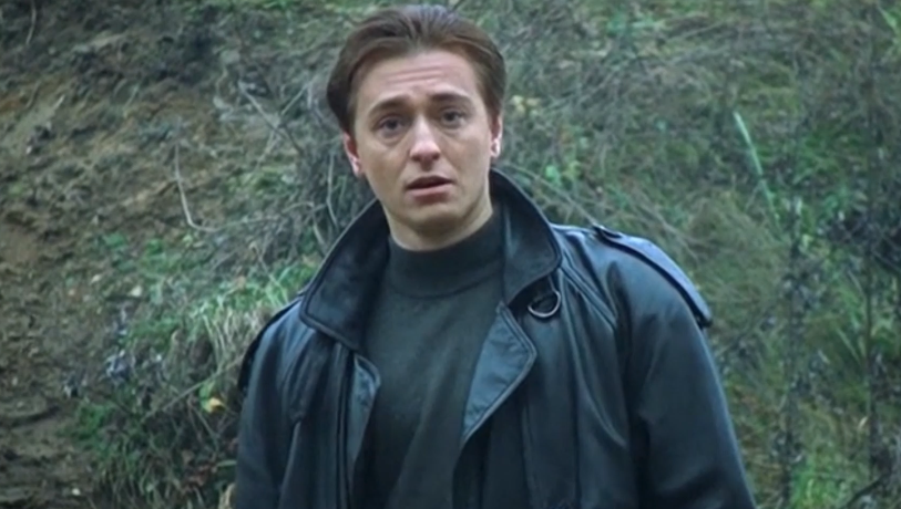 Фрагмент из сериала «Бригада» (реж. Алексей Сидоров), Россия, 2002 г.