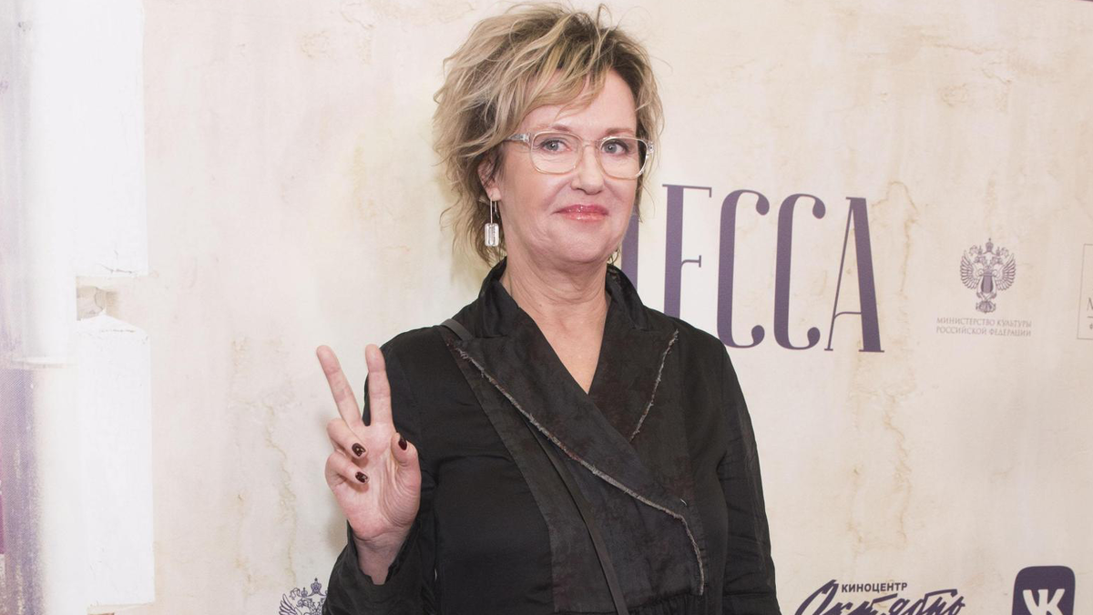    Ирина Розанова. Фото: Legion-Media