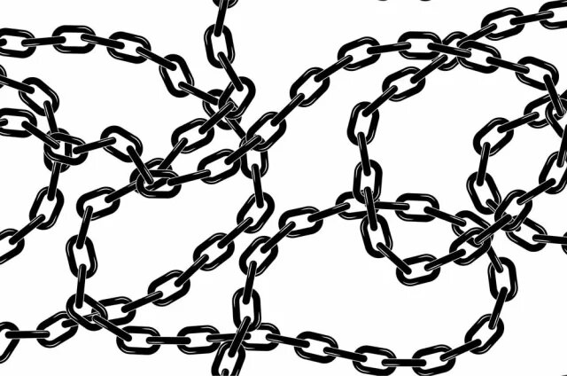    К чему снится цепь?