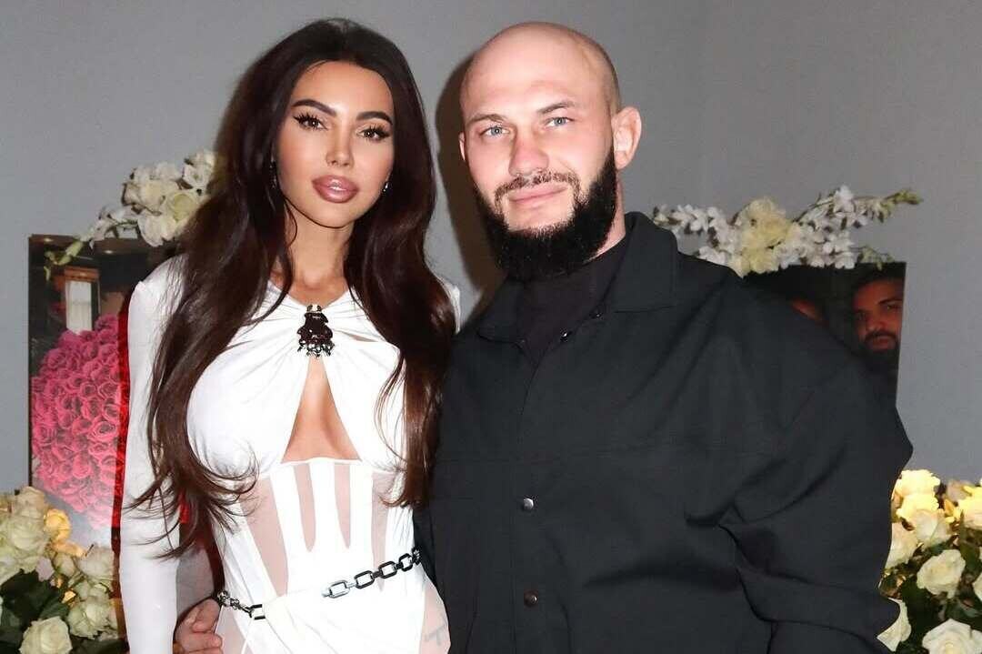 Оксана Самойлова и Джиган. Фото: соцсети/@iamgeegun