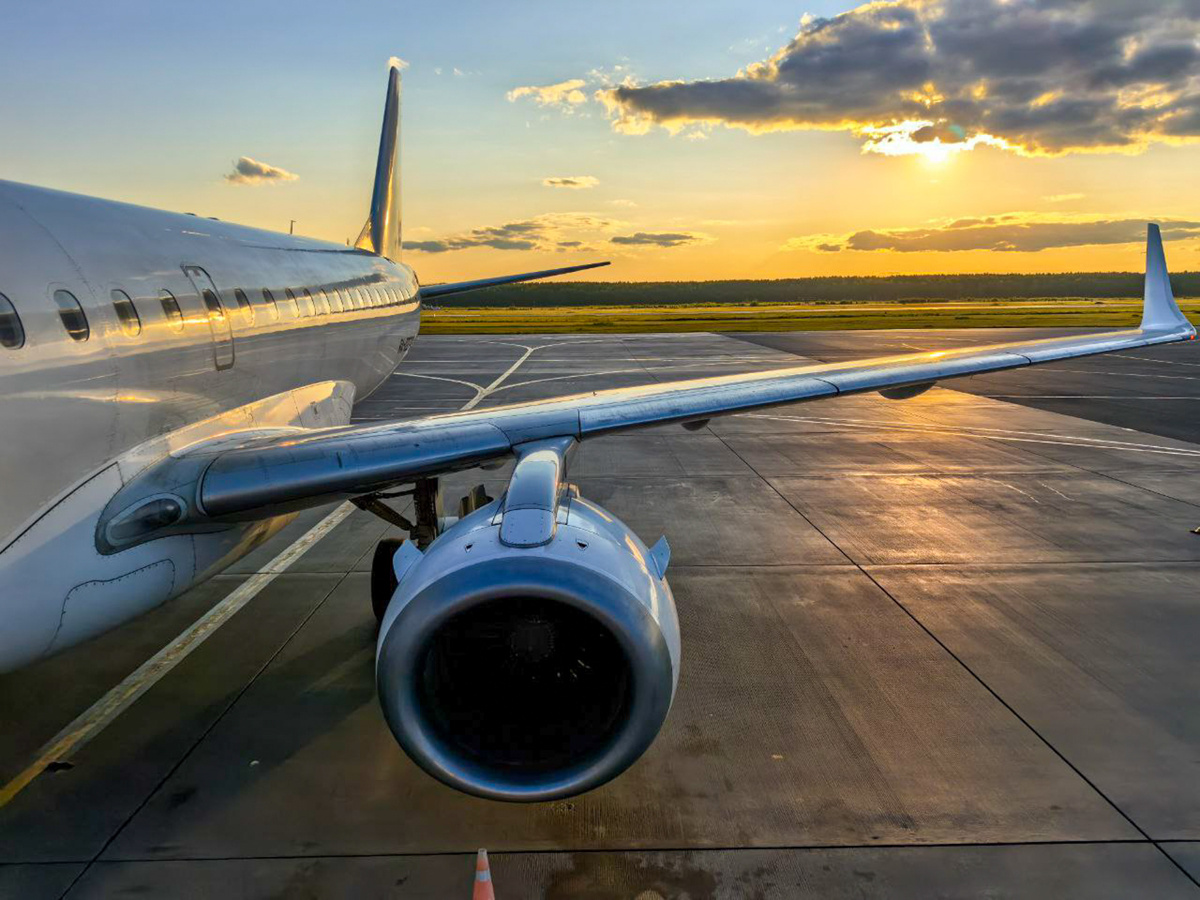 Аэропорт Хабаровска пообещал вернуть рейсы в Пекин после согласования с Китаем.  Фото: Фото: ФедералПресс / Ксения Кобалия