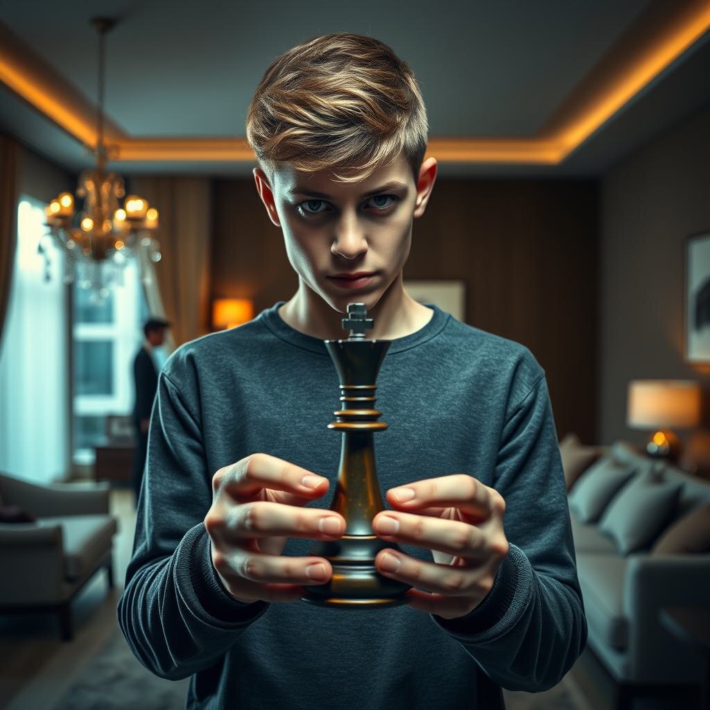 Наследник напрокат