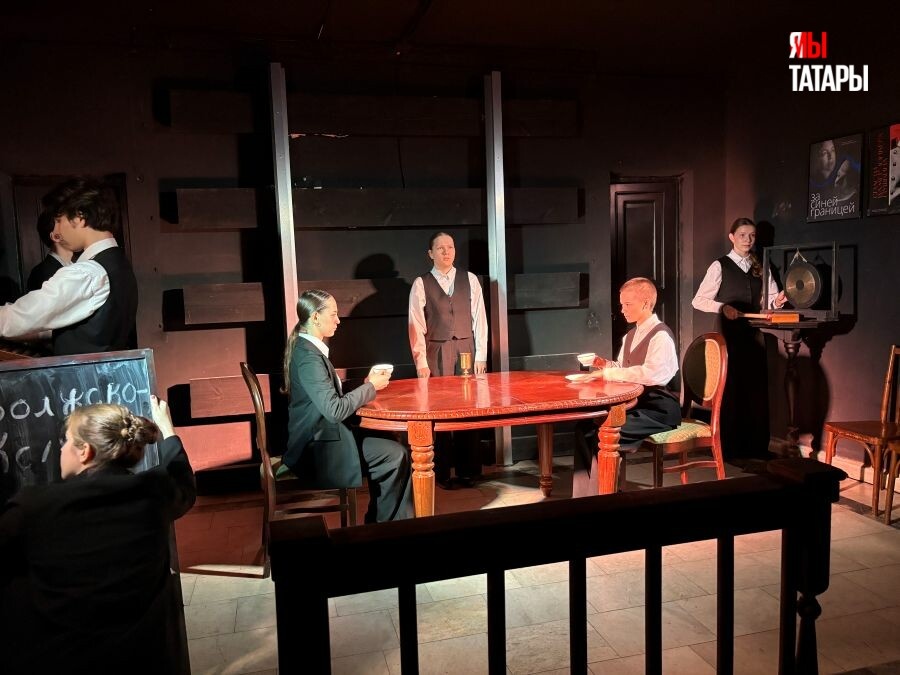 
Фото: © «Миллиард.Татар»