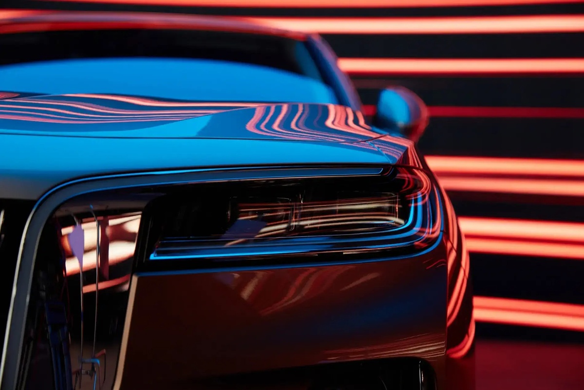 Фото Hongqi  📷
