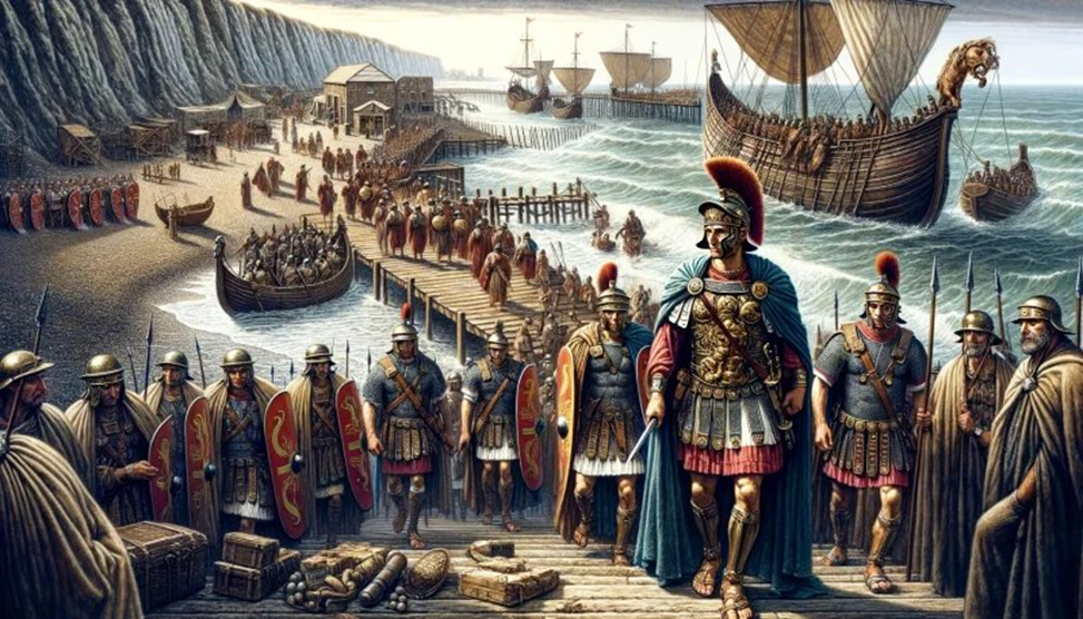 Римляне в Британии