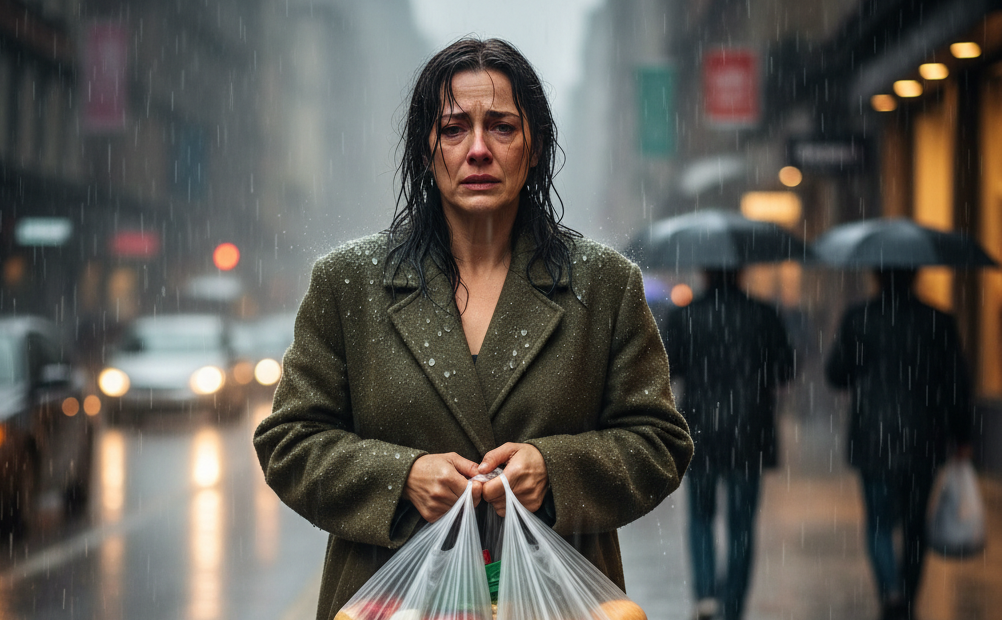 "Без зонта и жизнь не та"