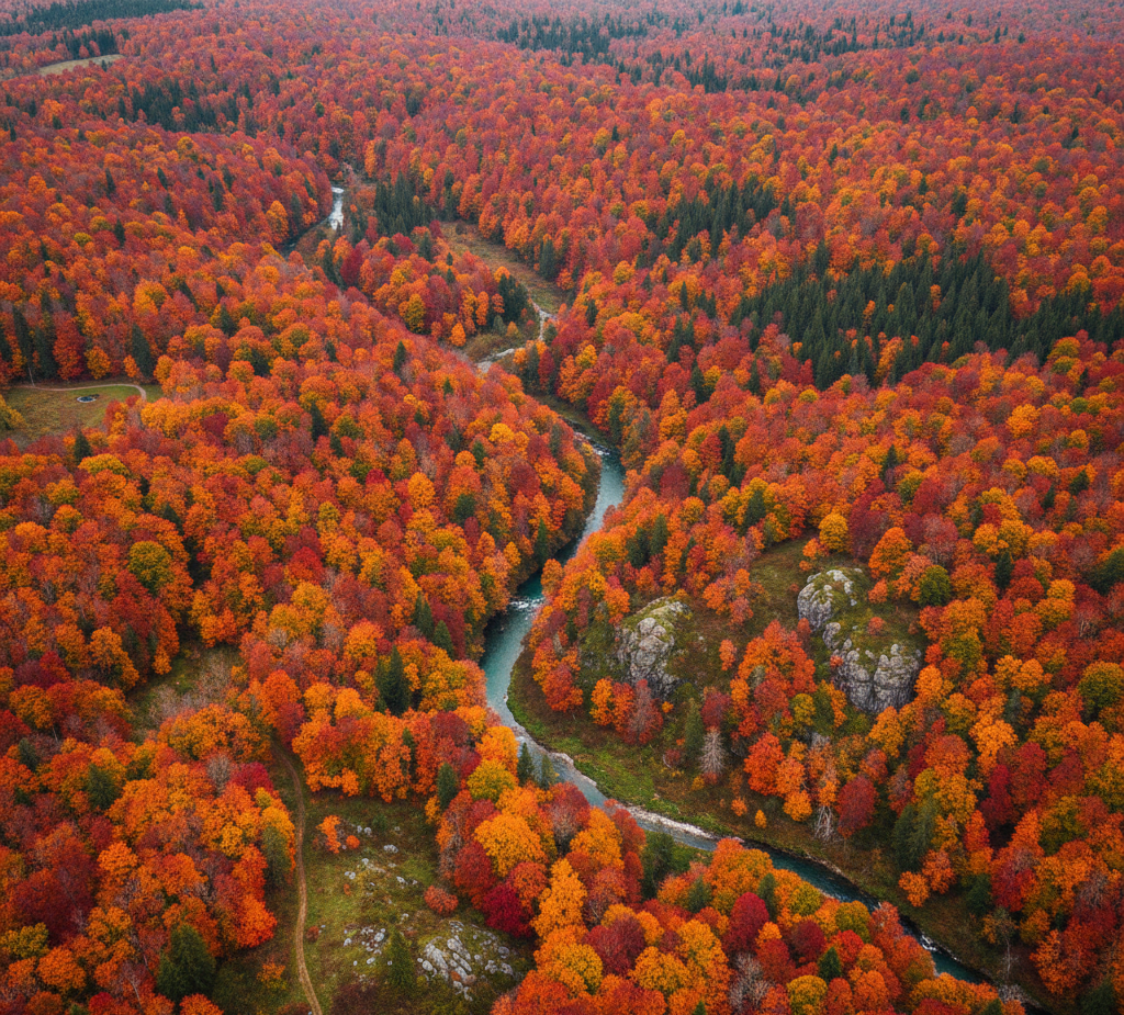 Золотая осень