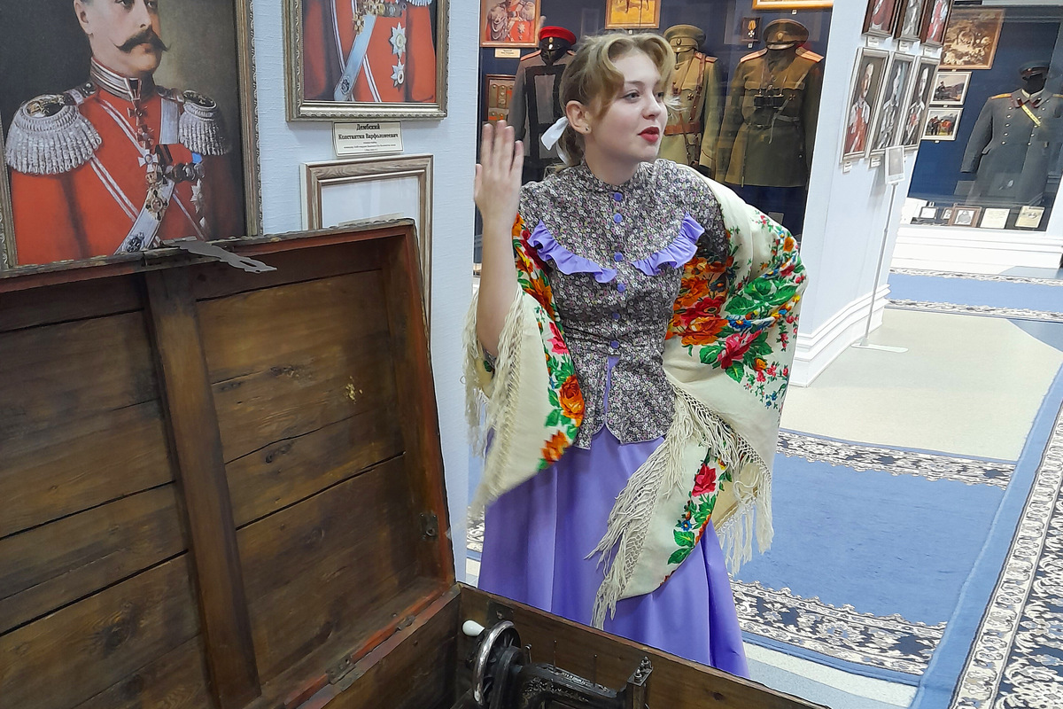 В музее будет интересно и взрослым, и детям, есть специальные экскурсии. Фото: Татьяна Афанасьева