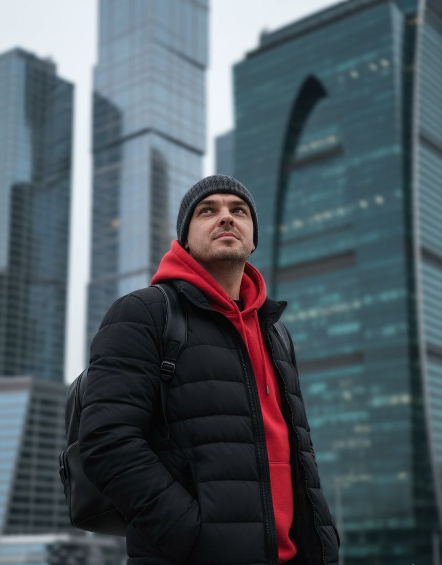 Александр Карпинский основатель Агентства по работе с репутацией БЛЭКОНИКС