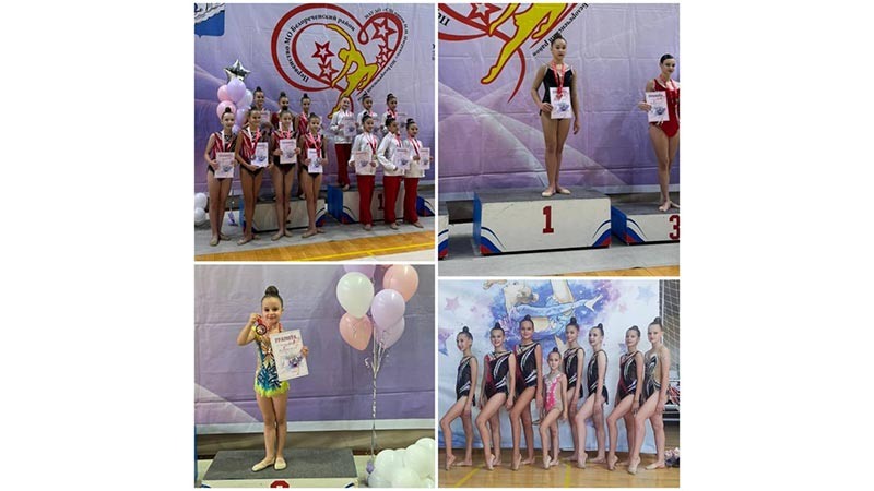    Показали достойный результат