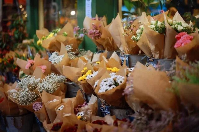    К чему снятся цветы?