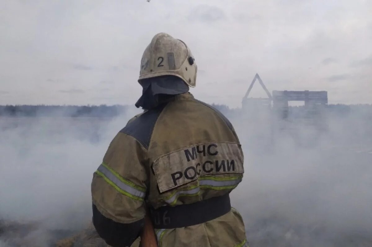    За сутки в Тверской области произошло 2 пожара