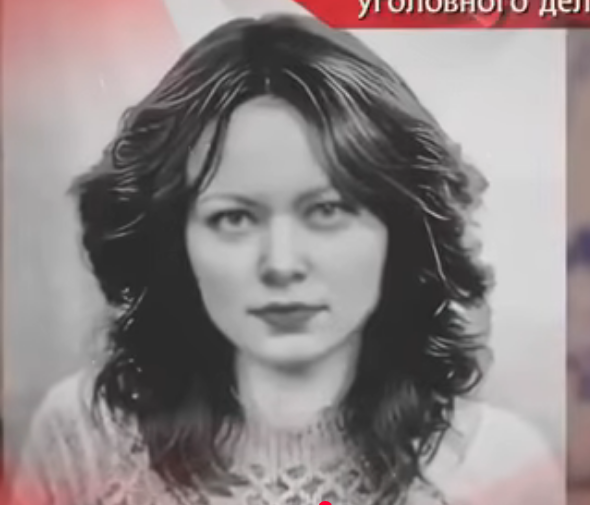 Ольга Матюшина. "Следствие вели"