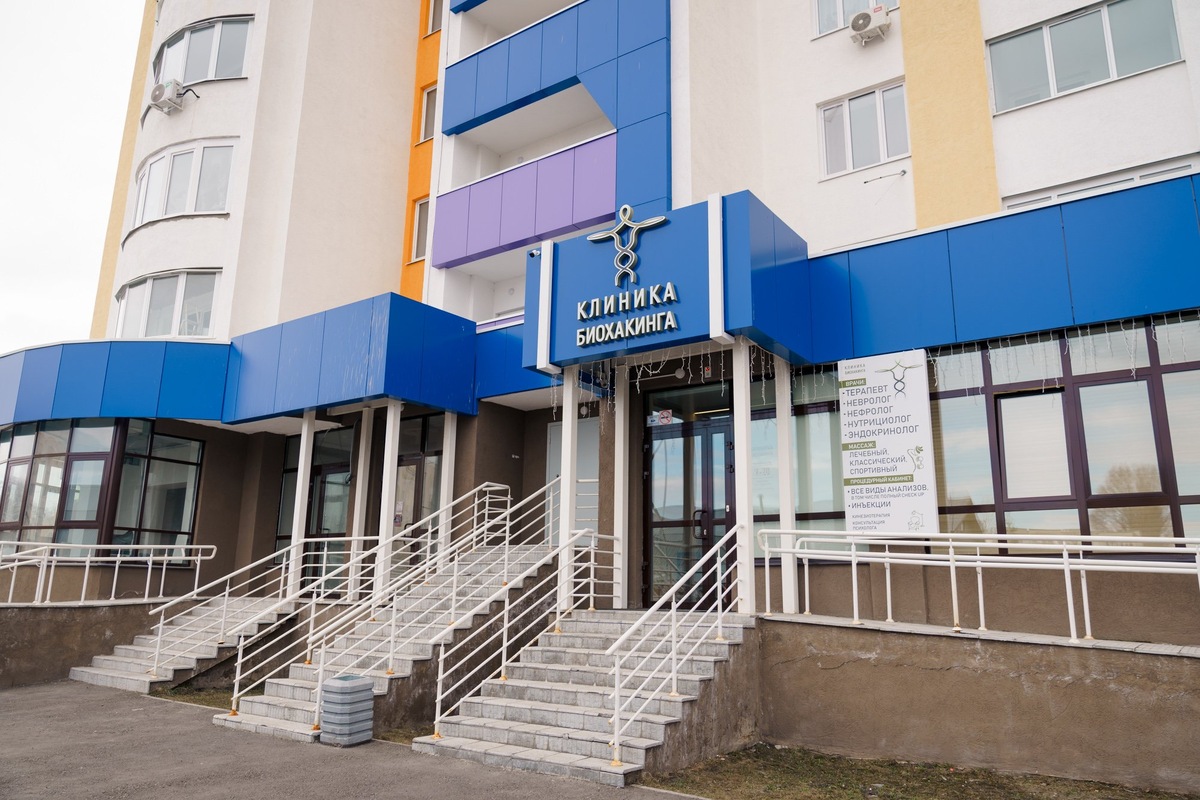 Здесь живет моя Душа...