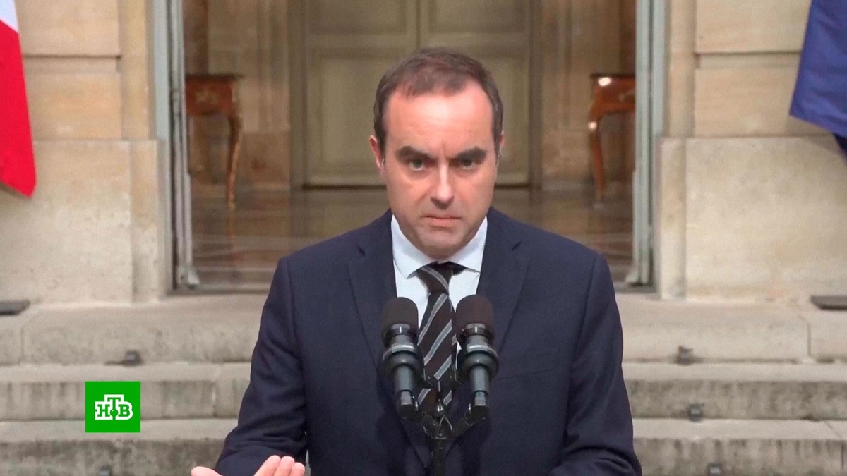    Политический    секонд-хенд   : зачем Макрон переназначил Лекорню на пост премьера