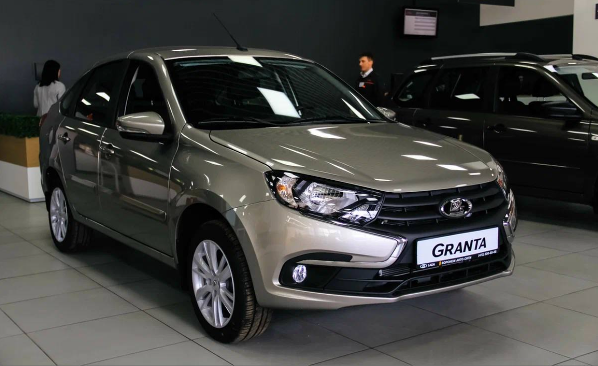 Lada Granta