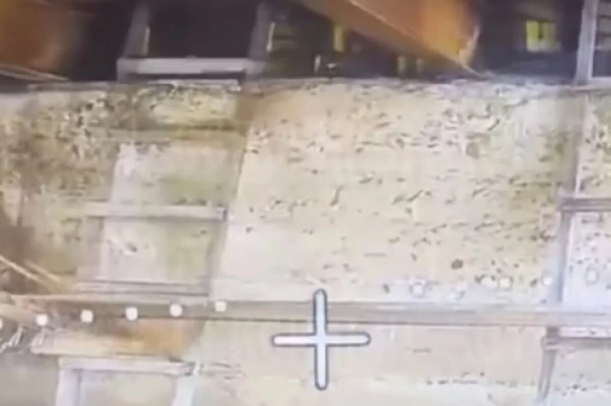    Дроны уничтожили два использовавшихся ВСУ моста в Харьковской области