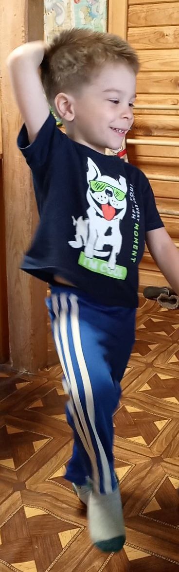 Жоркина экпрессия