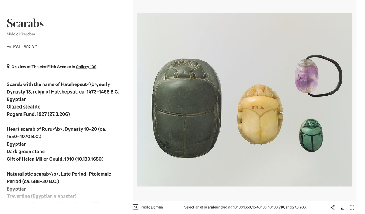 The Metropolitan Museum of Art