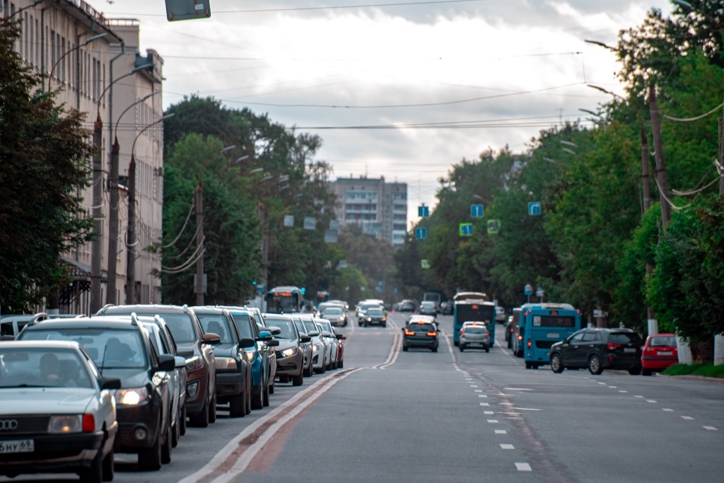 Погода в Твери 14 октября. Льет холодный дождь, падает ли снег