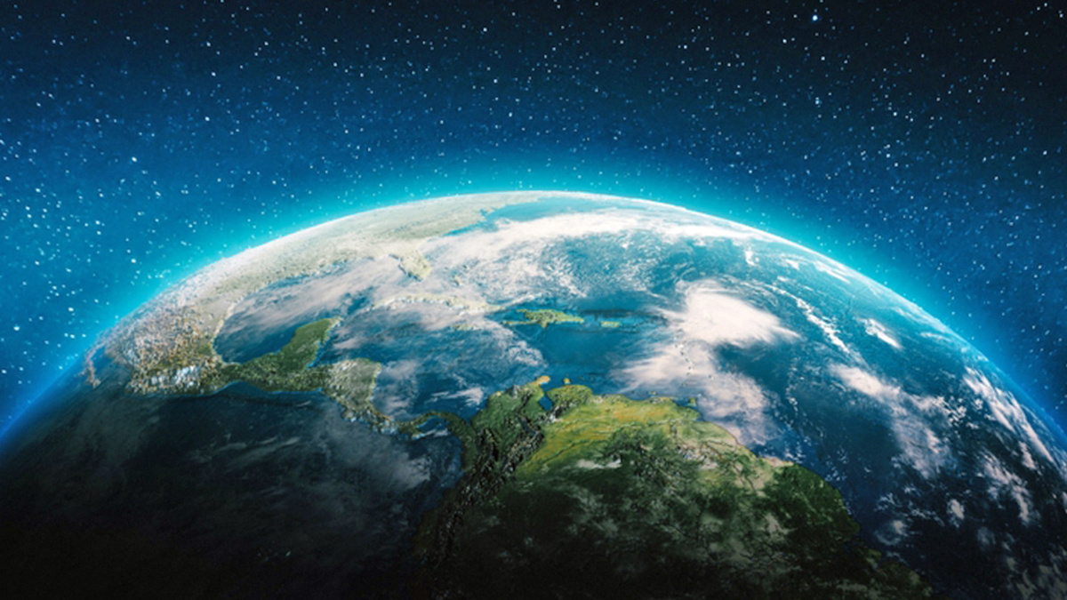 Почему Земля вращается вокруг Солнца?