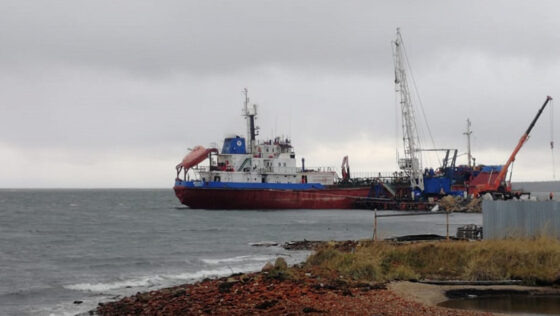     Фото пресс-службы правительства Архангельской области