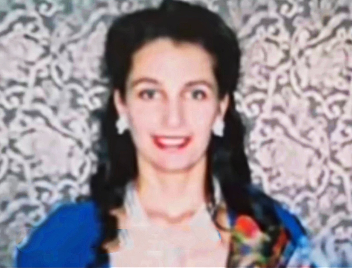 Юлия Симонова. Ист: кадр из видео Первый канал.