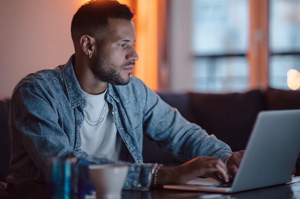 Электронная регистрация