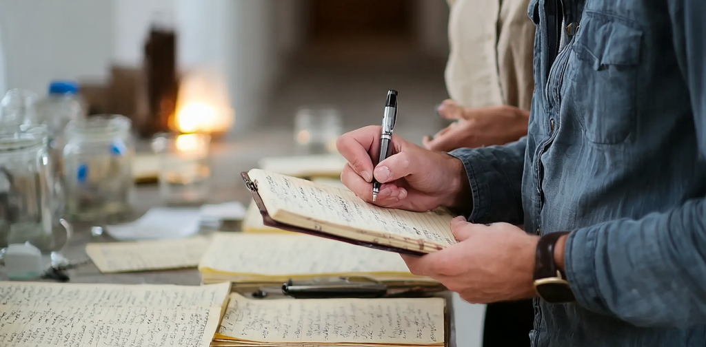 Планирование шагов