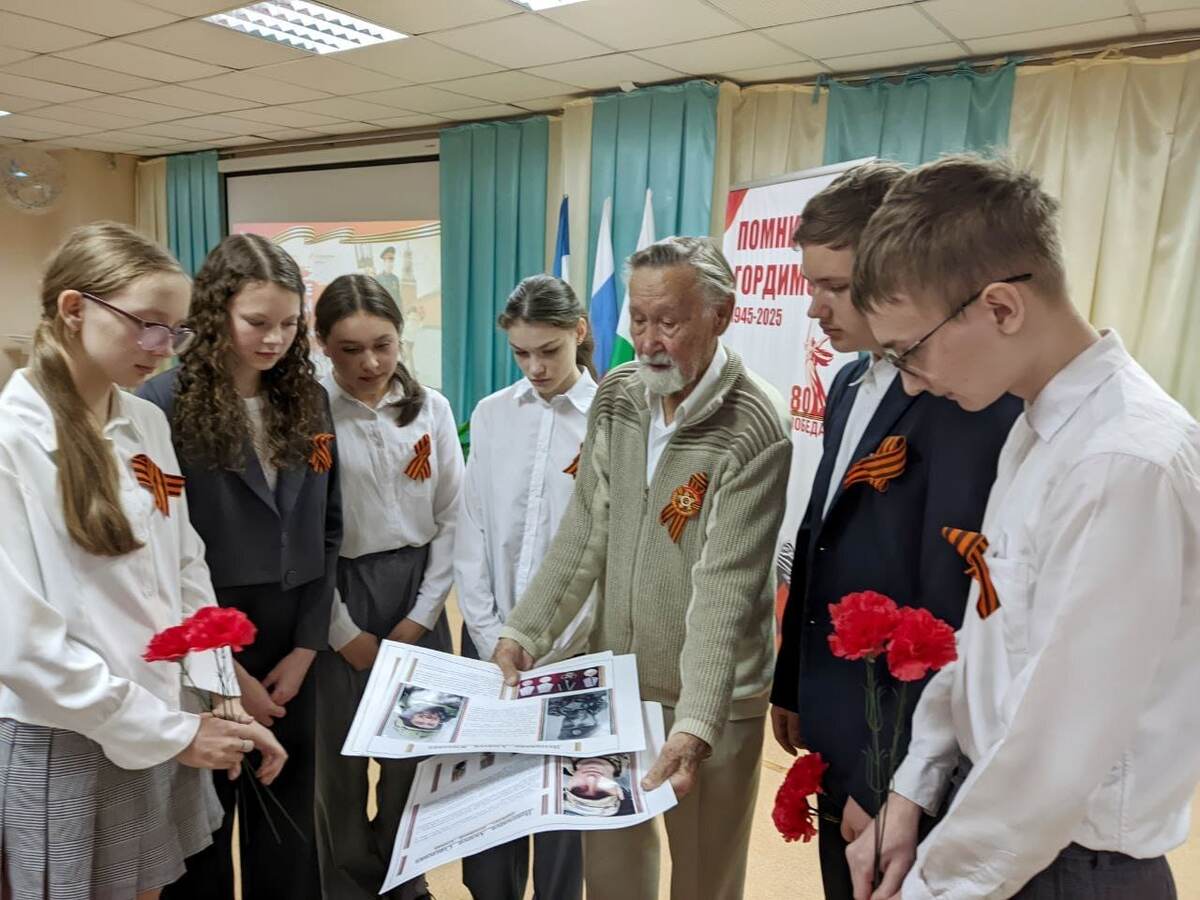 ФОТО ИЗ АРХИВА ШКОЛЫ № 9