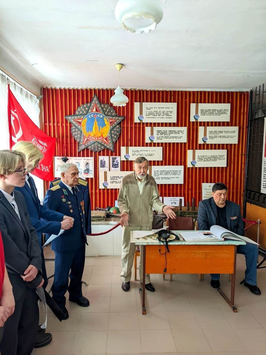 ФОТО ИЗ АРХИВА ШКОЛЫ № 9