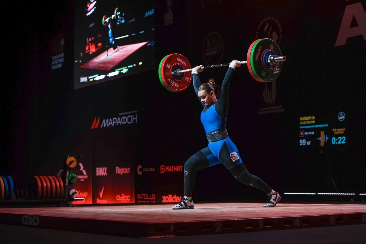    Анастасии Мишиной 29 октября исполнится 18 лет