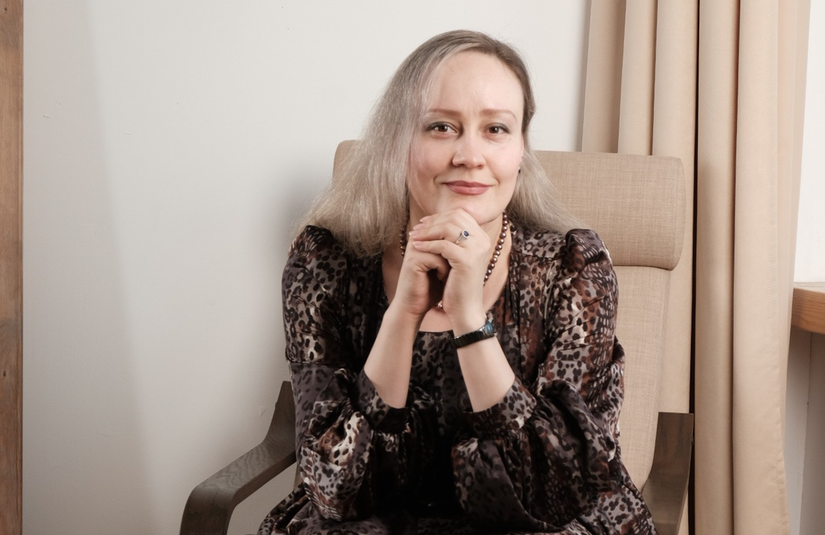 Психолог Екатерина Черкасова