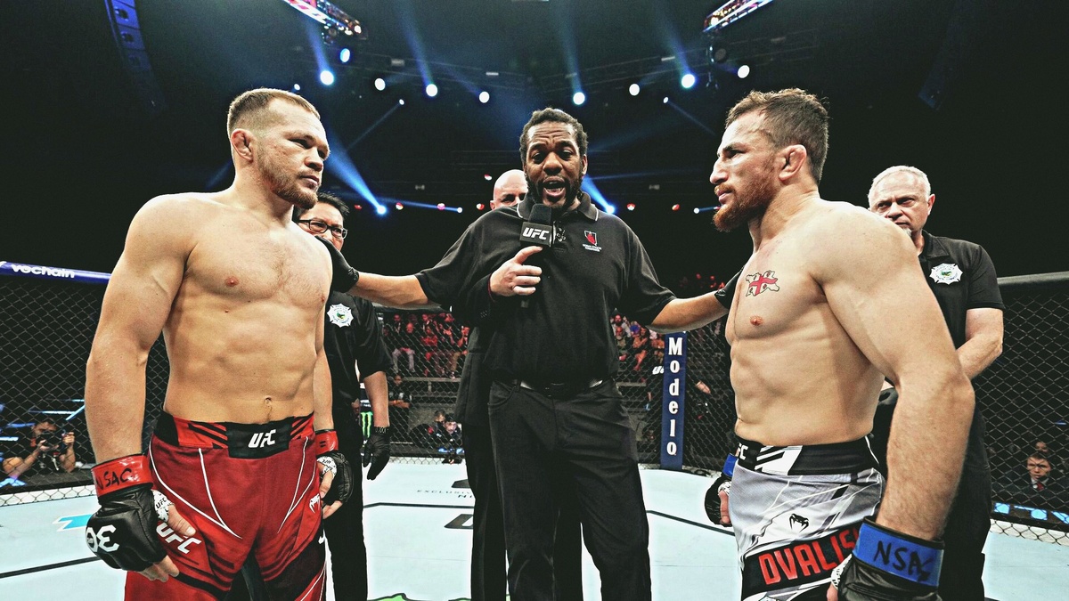 В марте 2023 года Ян проиграл единогласным решением судей