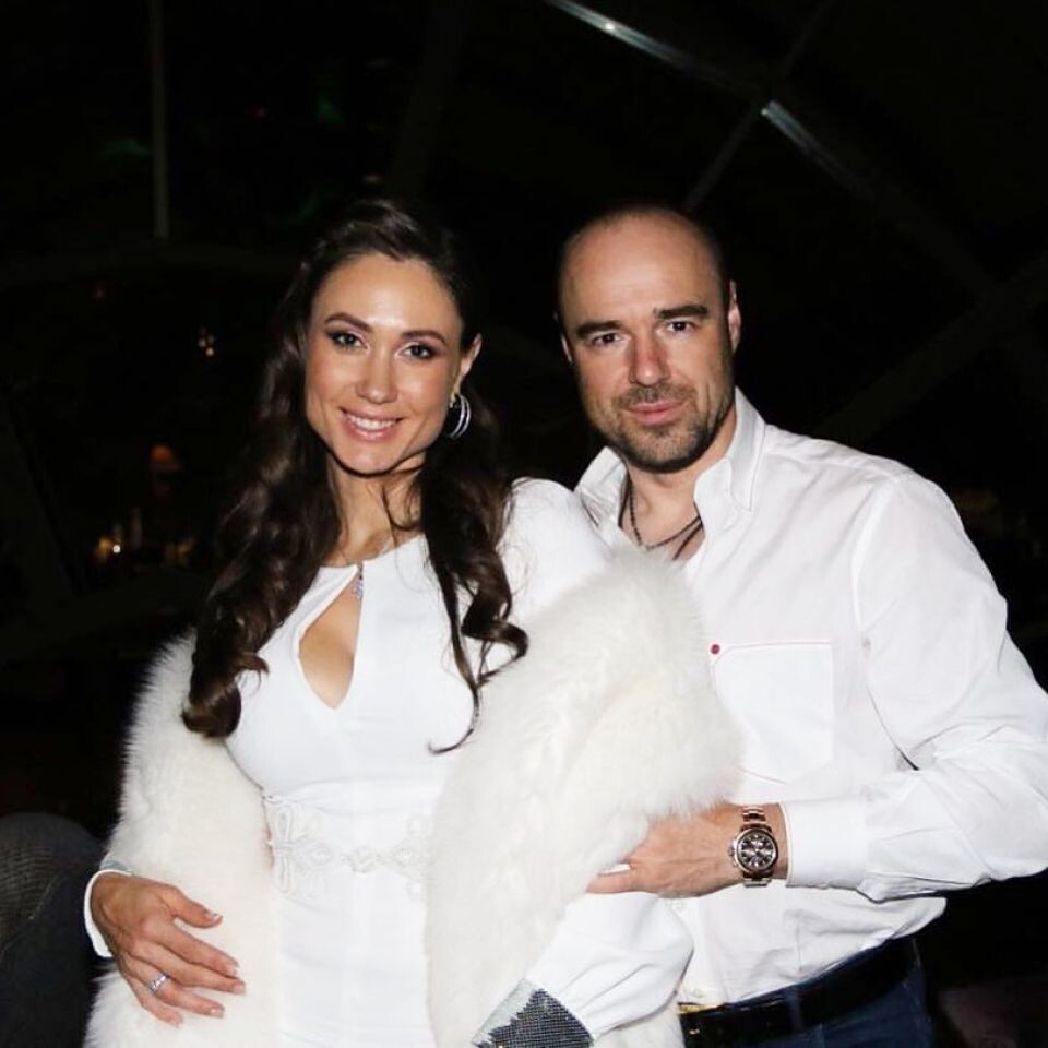    Роман и Елена Товстик. Источник: vk.com/id11007329