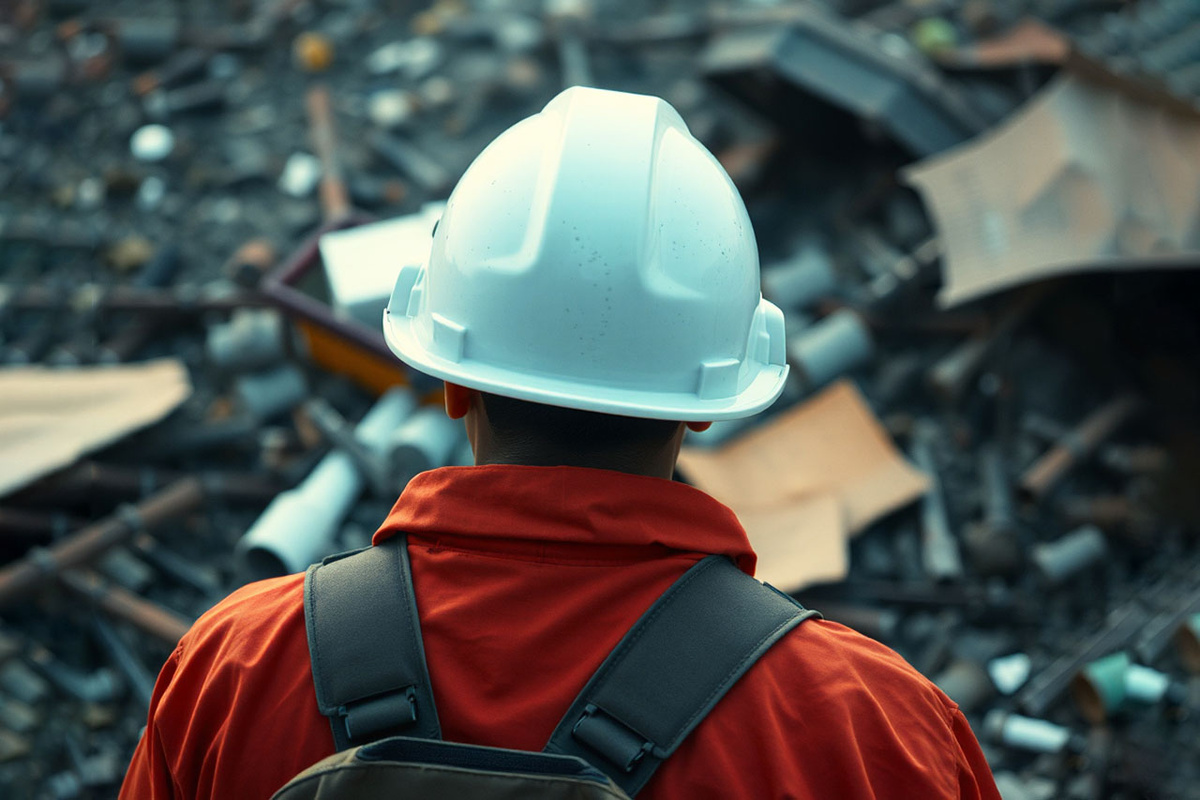 Элементы этого пророчества уже подтверждаются современными сейсмологическими данными.  Фото: Изображение сгенерировано нейросетью Kandinsky 3.1