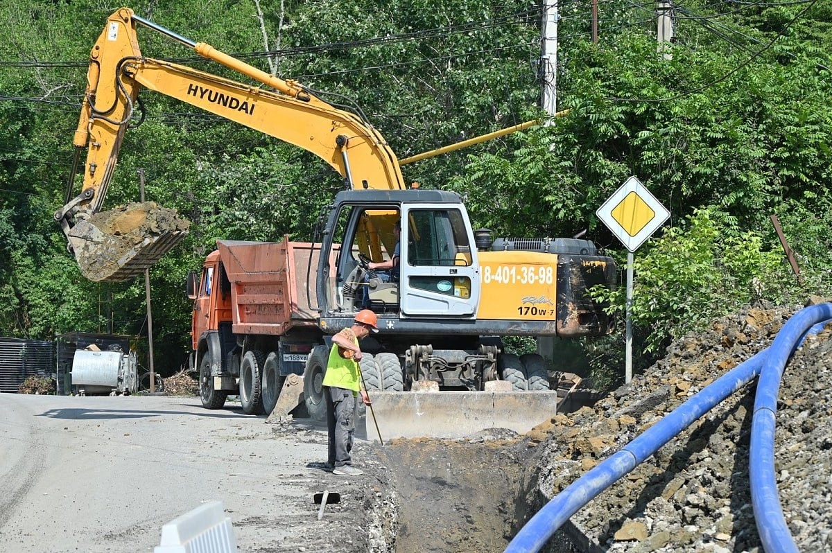    Фото: Telegram/МЦУ Сочи