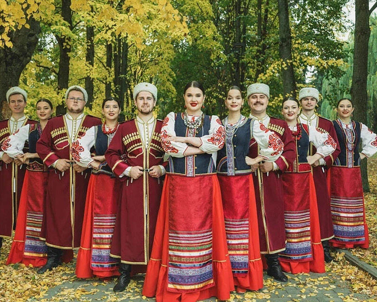     Народный хор «Соловейко» из Курской области отправится в концертный тур по России