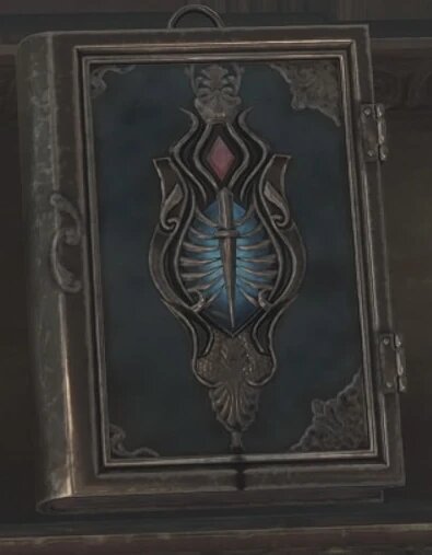 Тайны наитемнейшего искусства в игре Hogwarts Legacy.