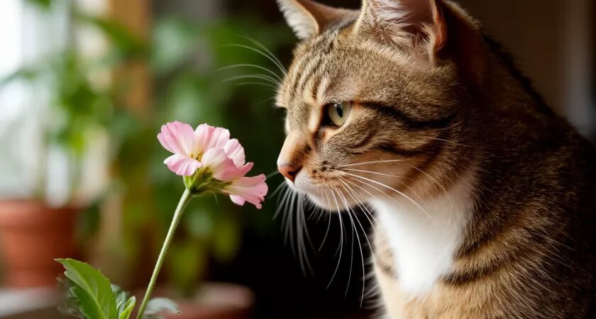    3 запаха, которые кошки не переносят на дух: чего лучше избегать дома