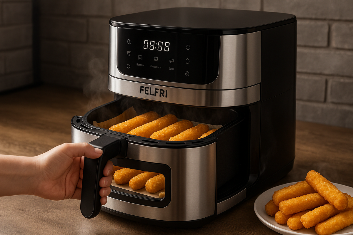 Сырные палочки в аэрогриле