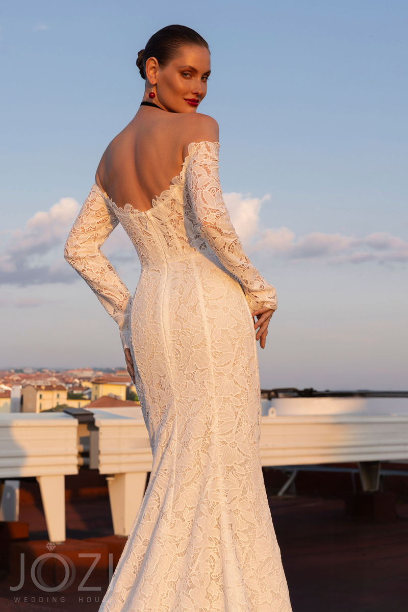 Свадебное платье 2026 Катрин от Jozi